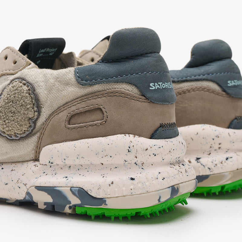 Chacrona Linen | Light Grey