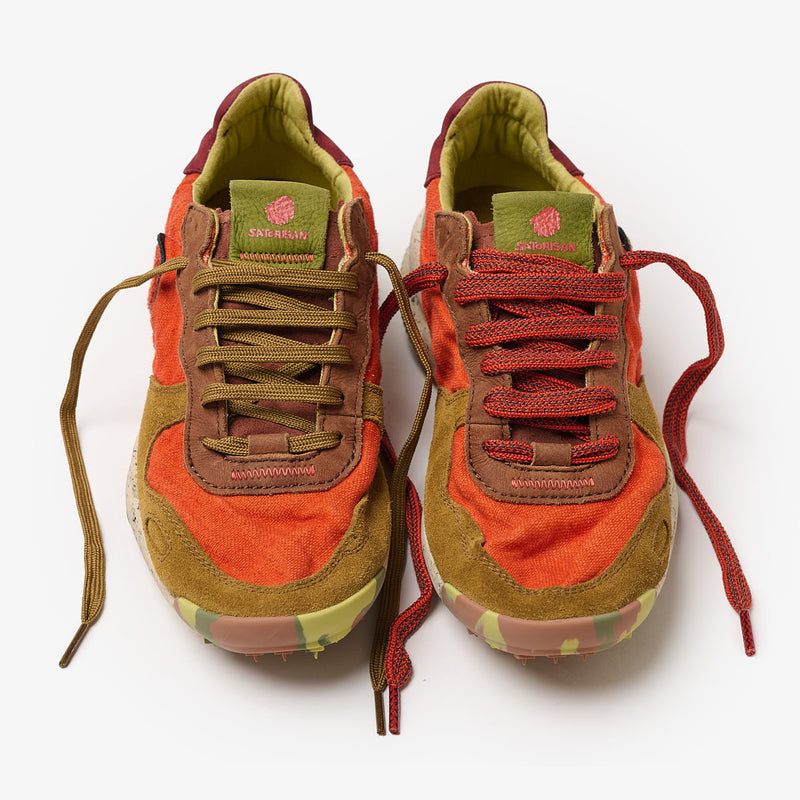 Chacrona Linen | Rhubarb Juice M