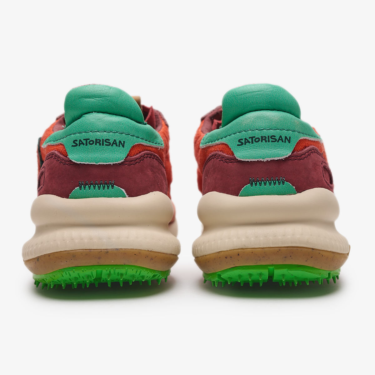 Chacrona Linen | Rhubarb Juice W