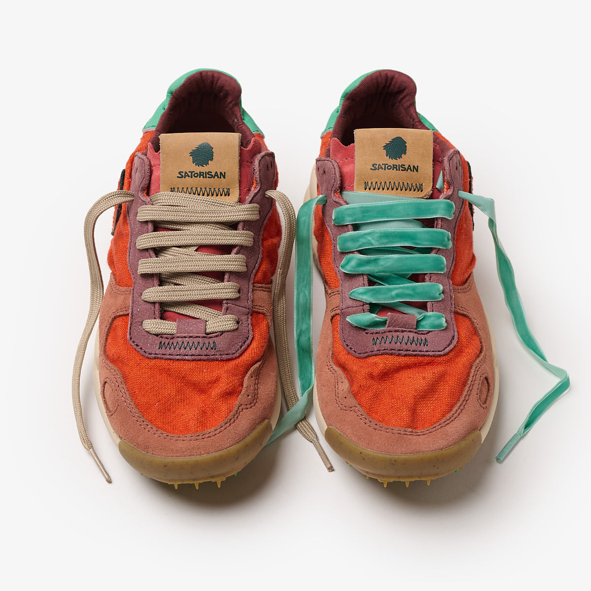 Chacrona Linen | Rhubarb Juice W