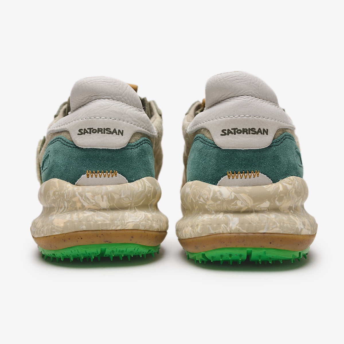 Chacrona Linen | Urbanite Green M