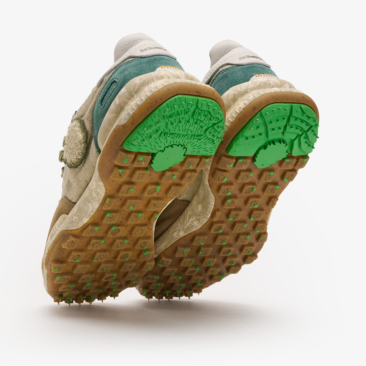 Chacrona Linen | Urbanite Green M