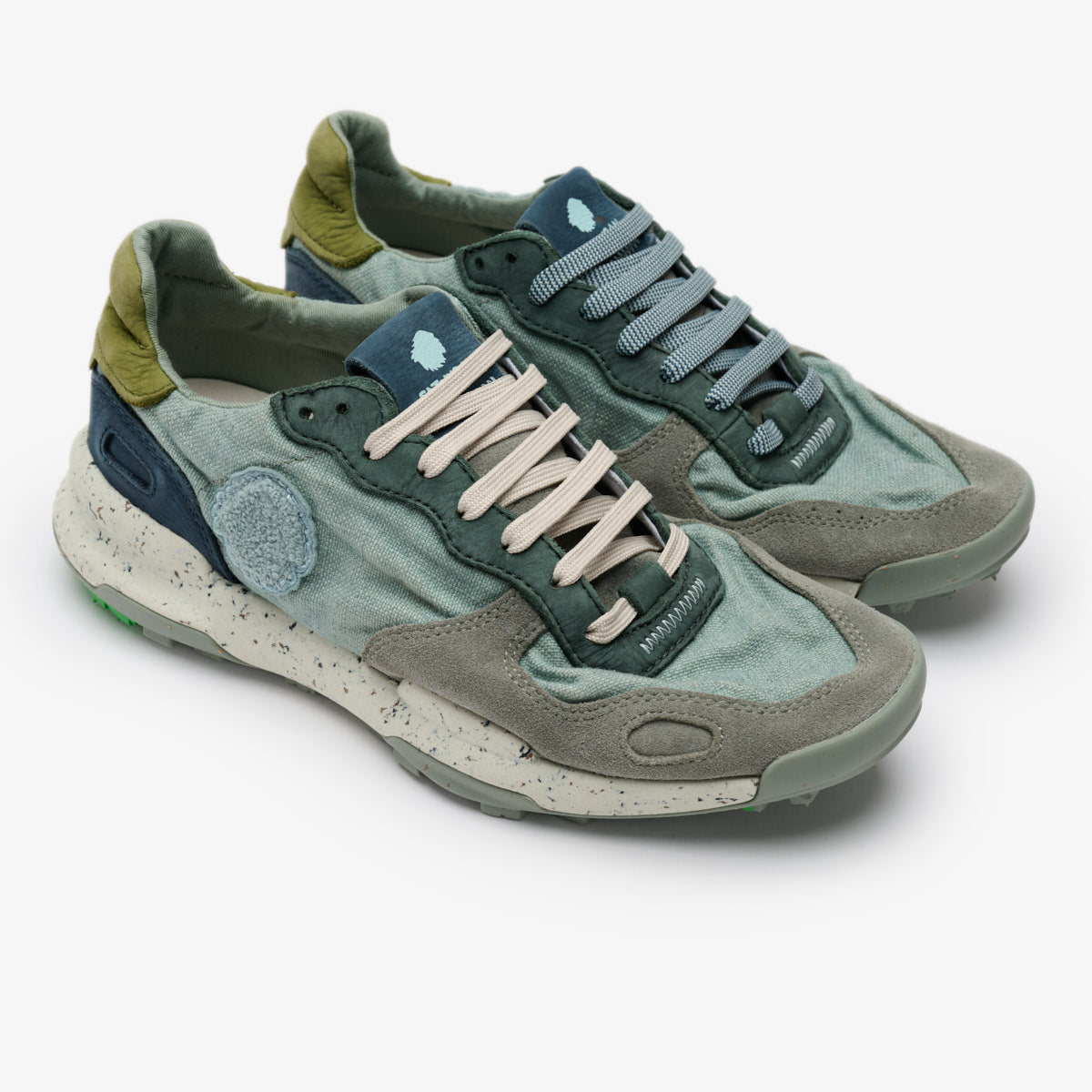 Chacrona Linen | Vergri Blue