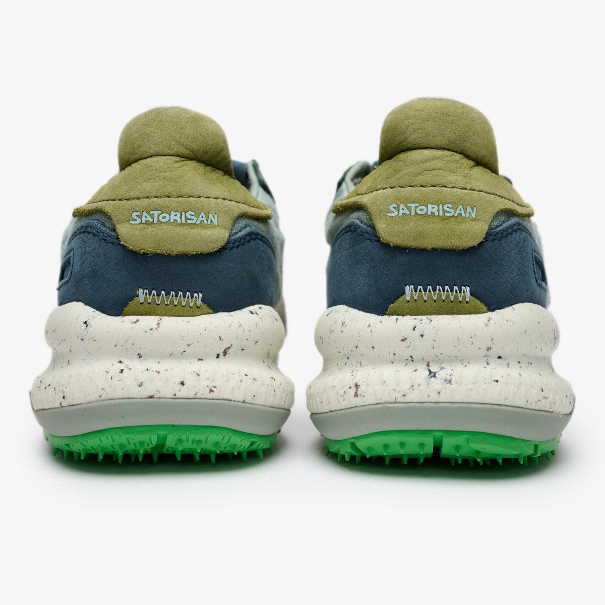 Chacrona Linen | Vergri Blue