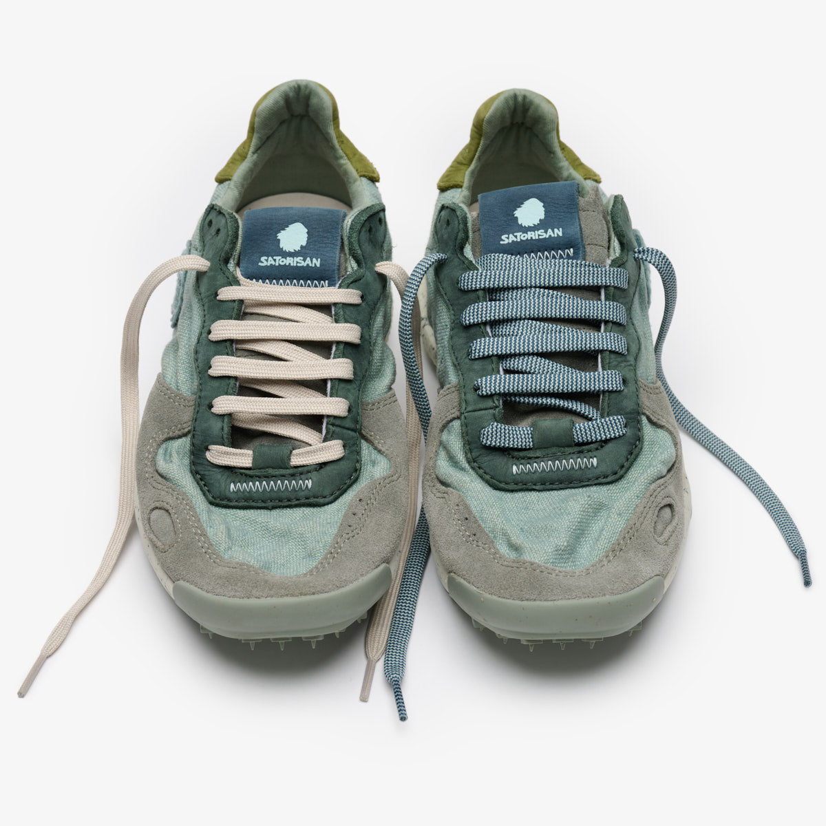 Chacrona Linen | Vergri Blue