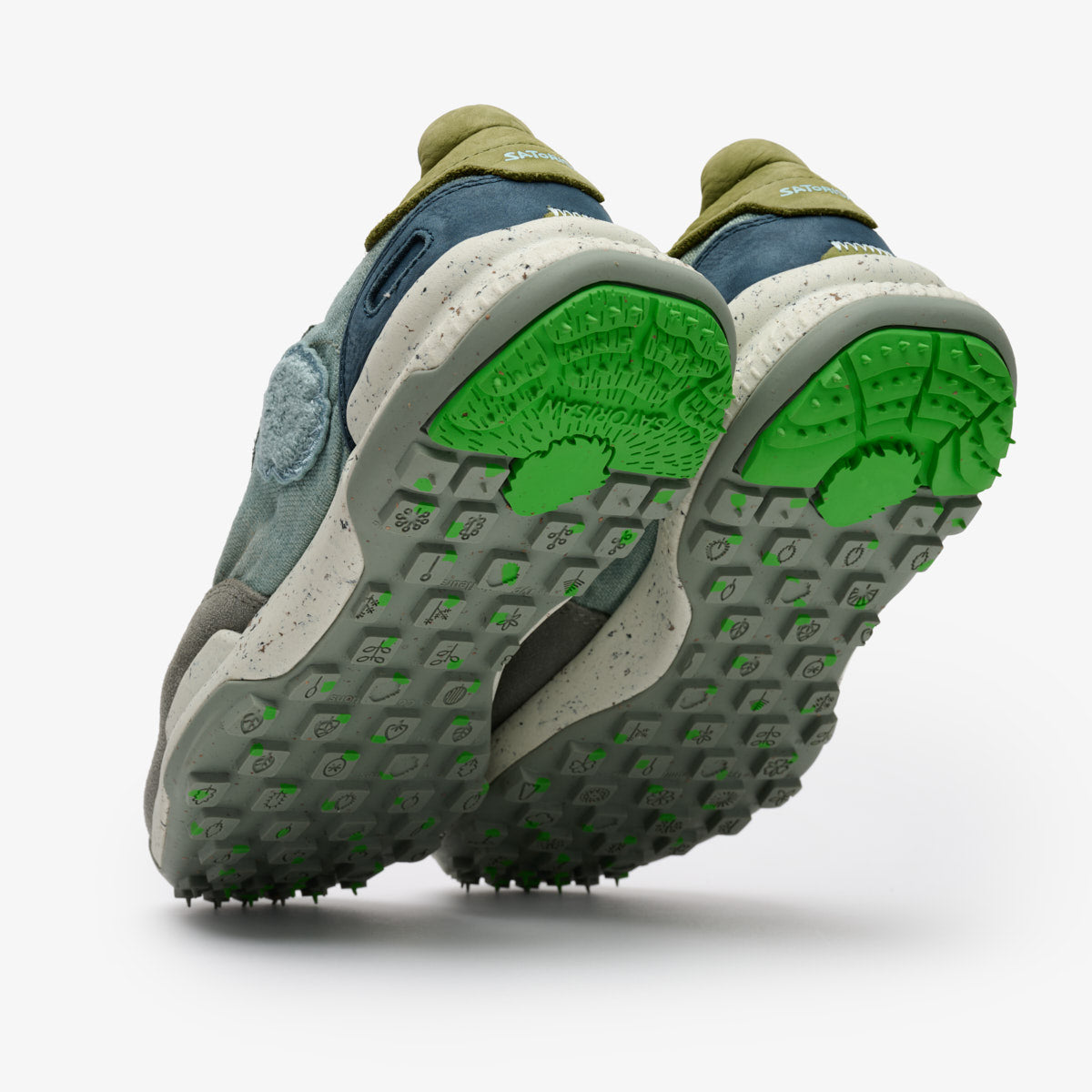 Chacrona Linen | Vergri Blue