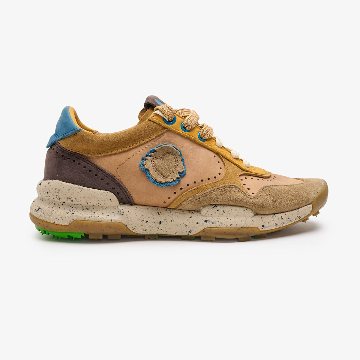 Chacrona Premium UL DLS | Cuero