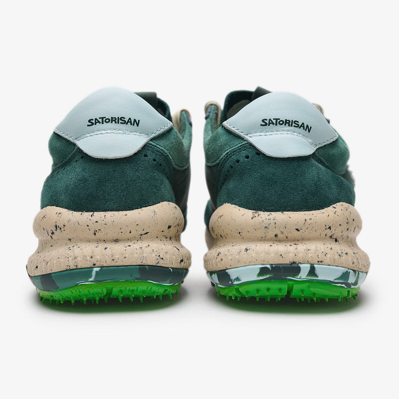 Chacrona Premium UL DLS | Spectral Green