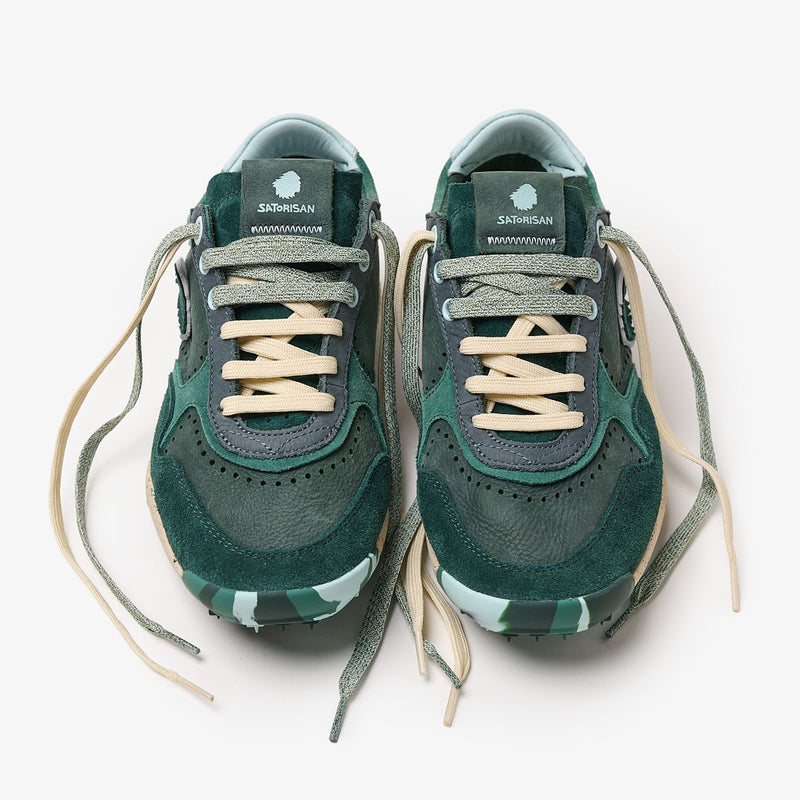 Chacrona Premium UL DLS | Spectral Green