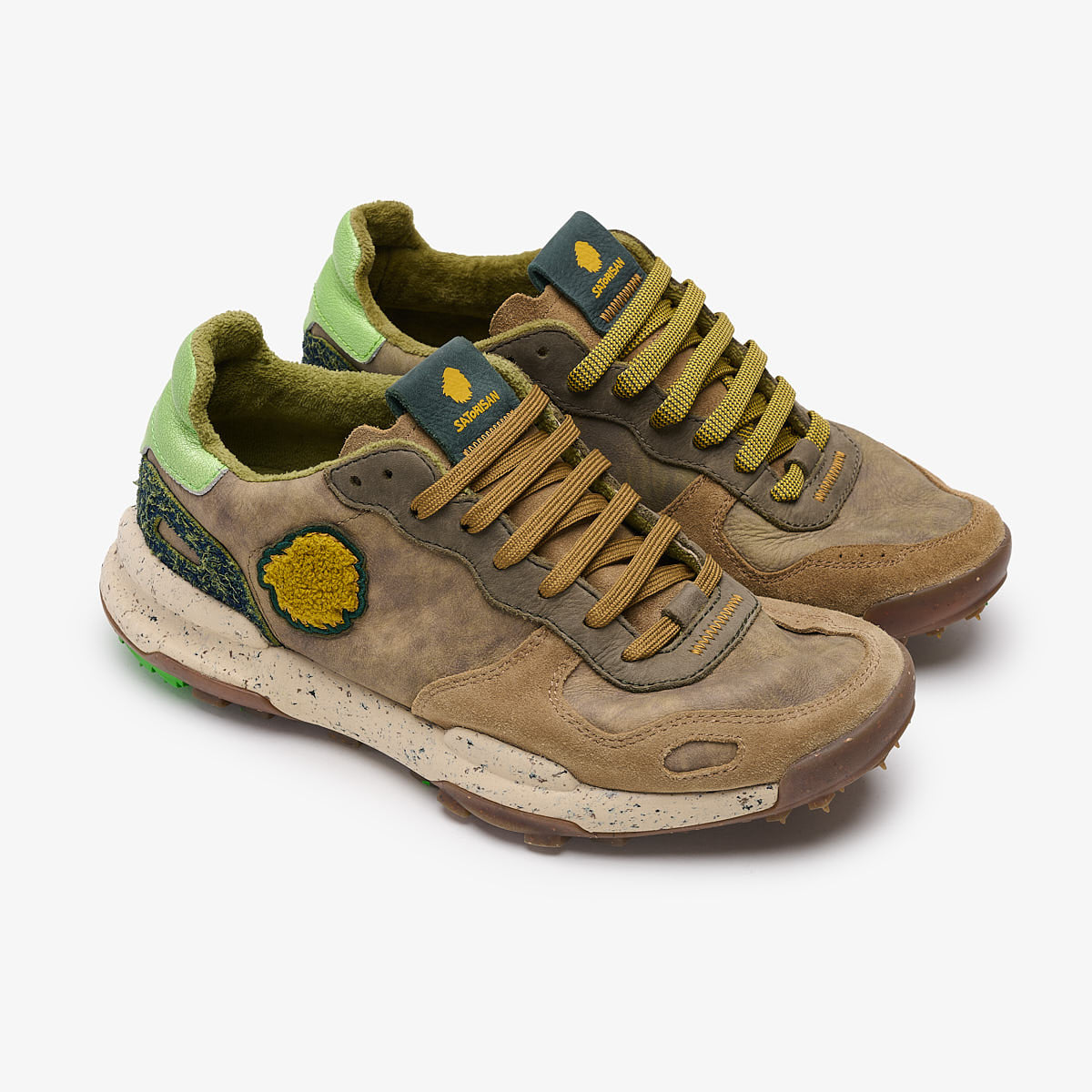 Chacrona Premium | Desert M