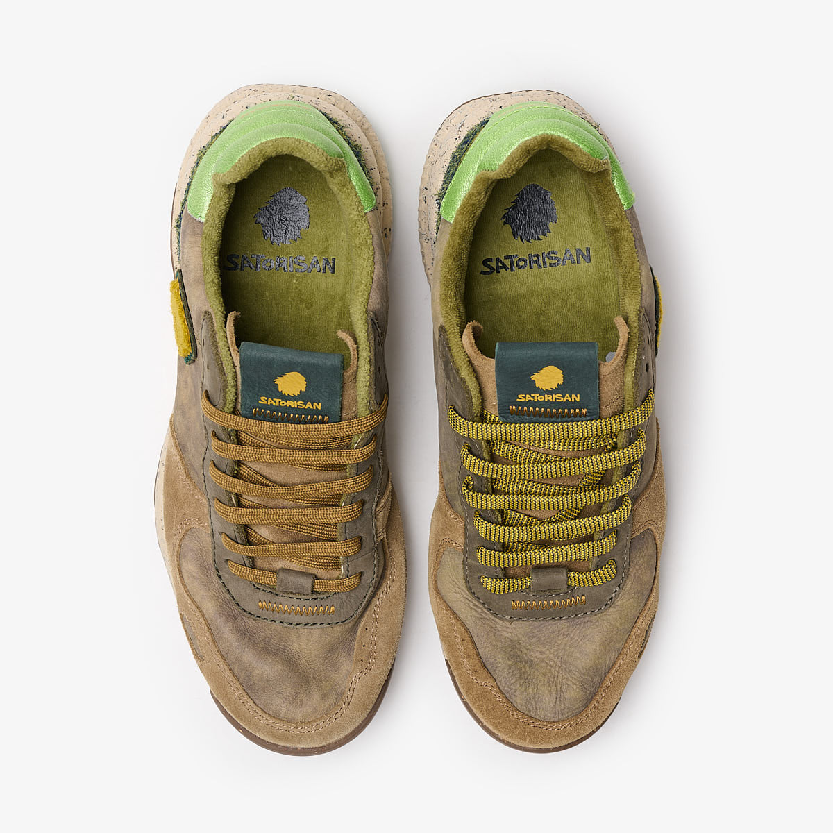 Chacrona Premium | Desert M