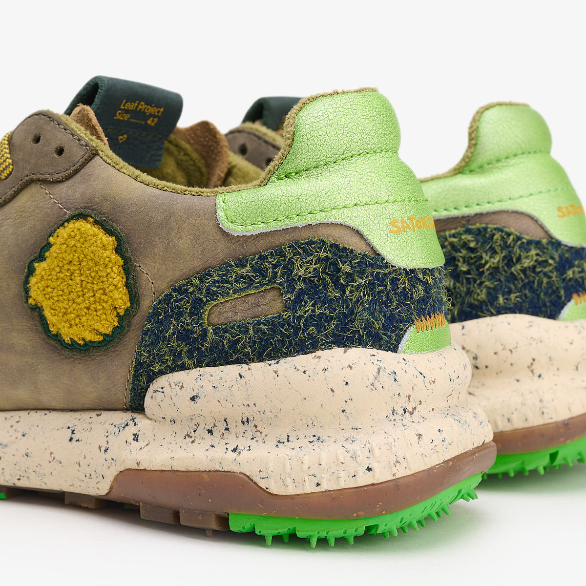 Chacrona Premium | Desert M