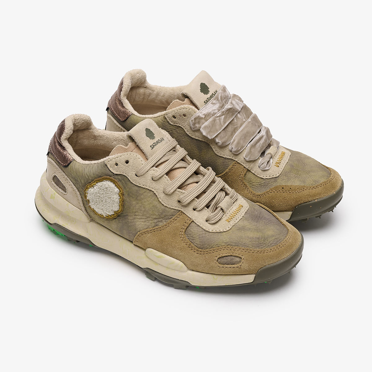 Chacrona Premium | Desert W