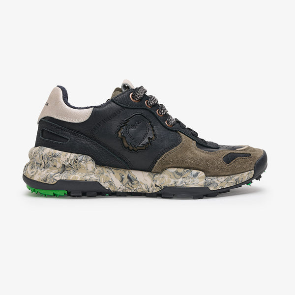 Chacrona Pull Up | Black