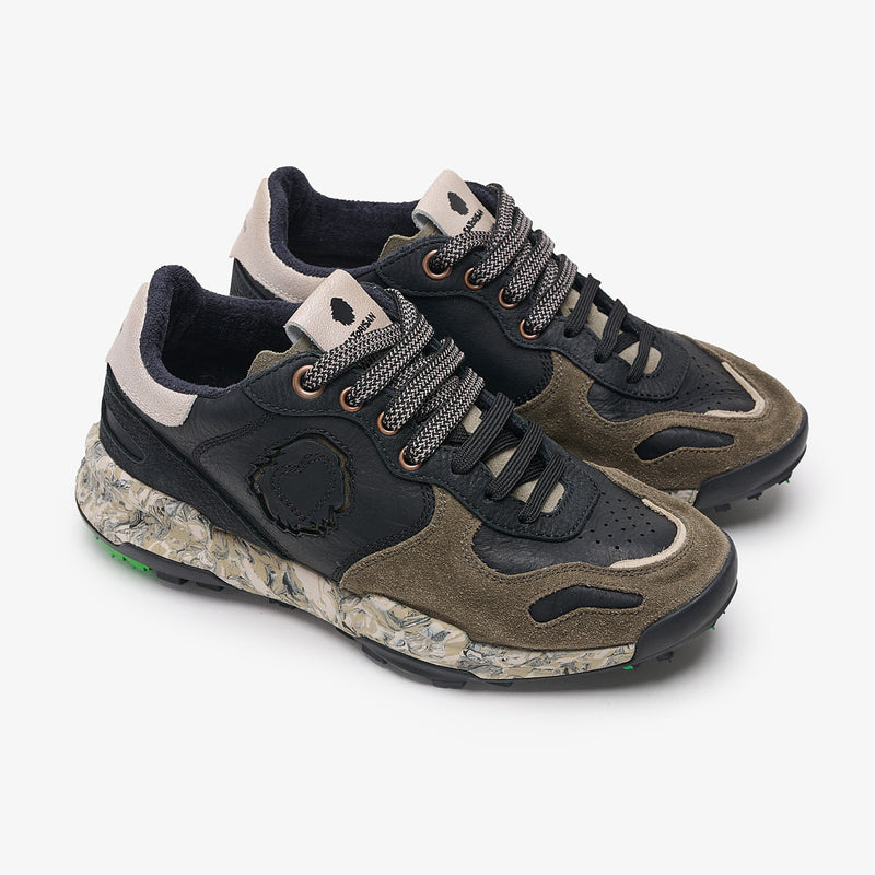 Chacrona Pull Up | Black