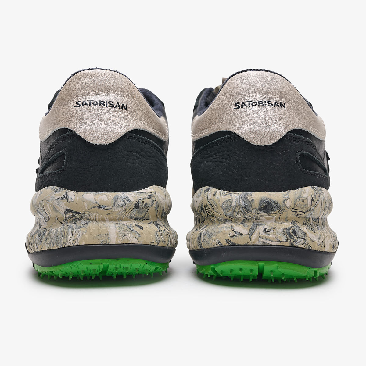 Chacrona Pull Up | Black