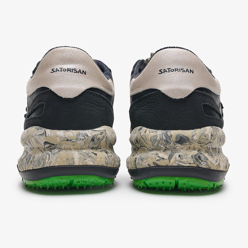 Chacrona Pull Up | Black