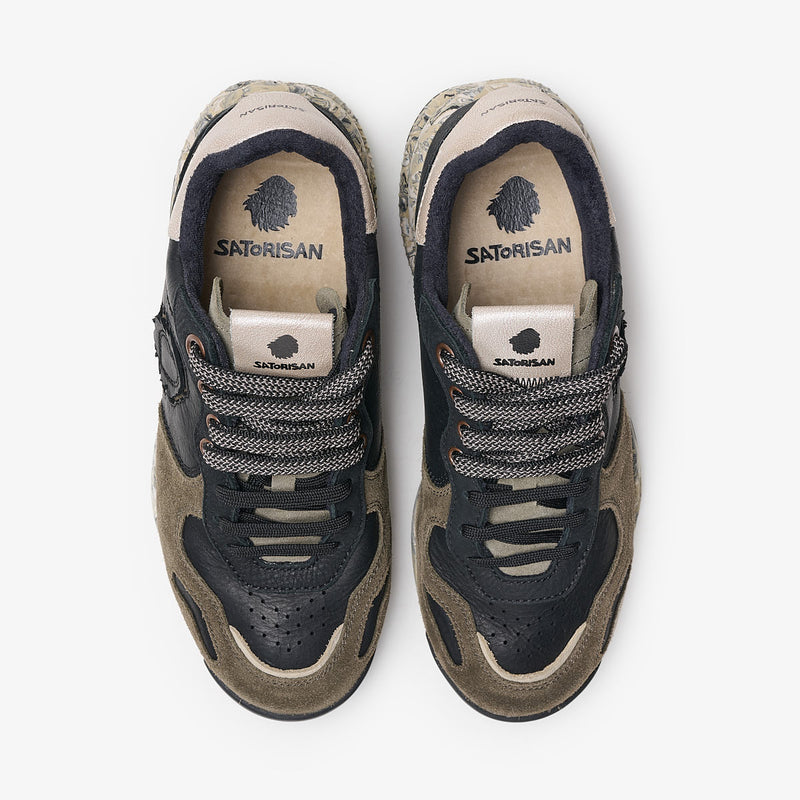 Chacrona Pull Up | Black