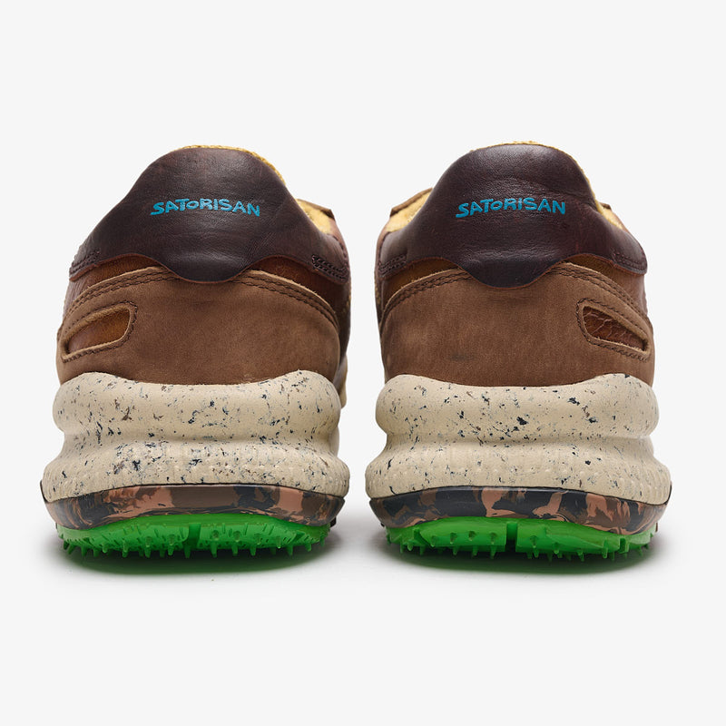 Chacrona Pull Up | Caramel