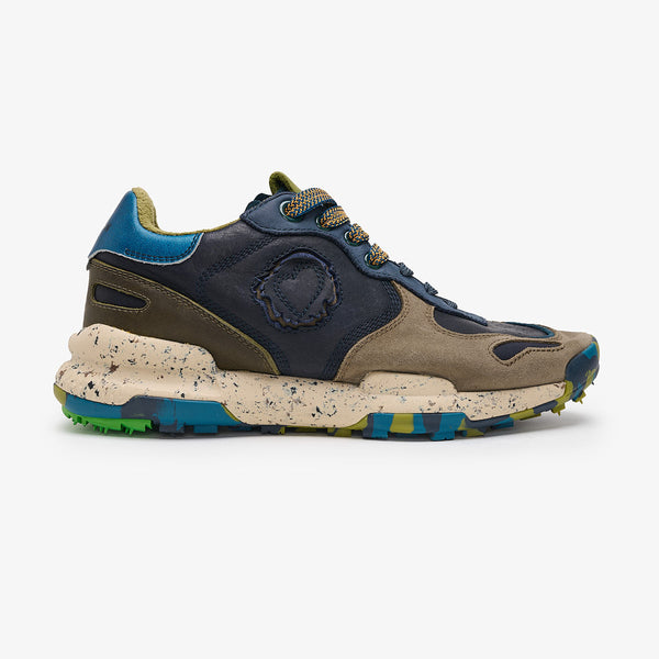Chacrona Pull Up | Navy