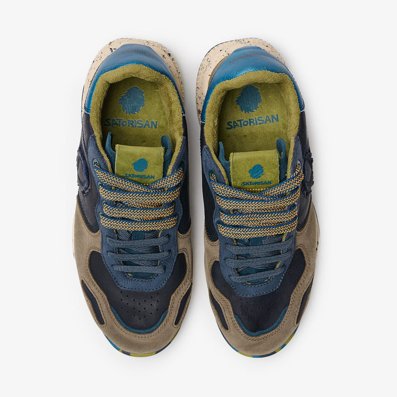 Chacrona Pull Up | Navy