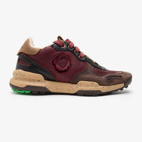  Mahogany Red