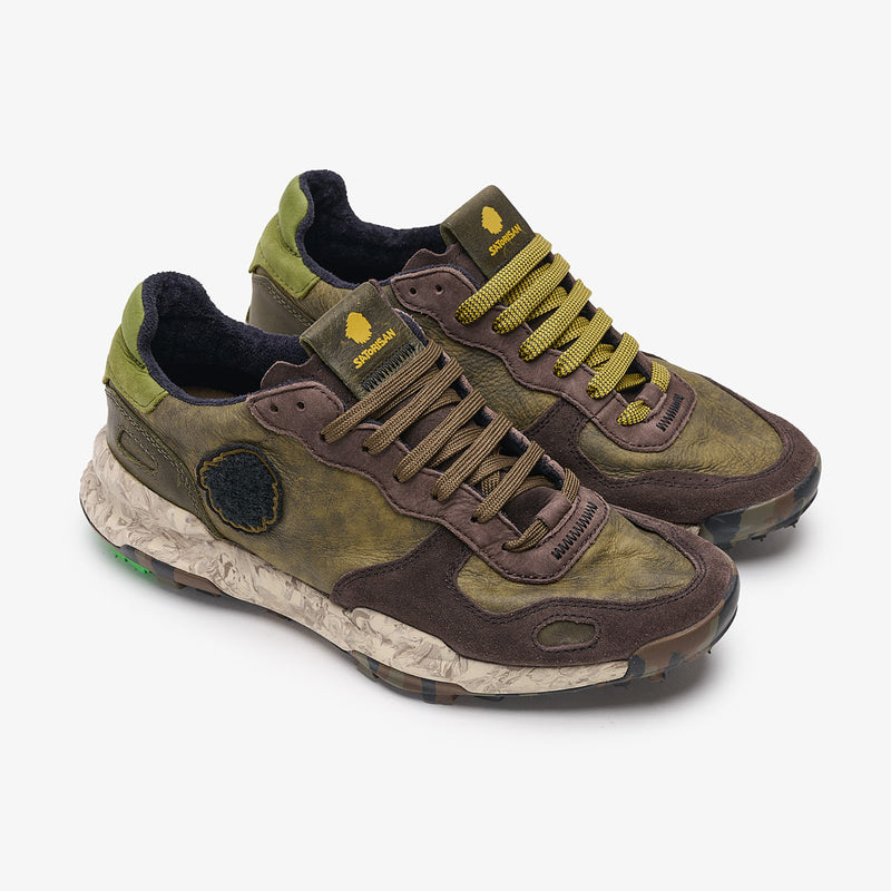 Chacrona Premium | Magnolia Bronze Black