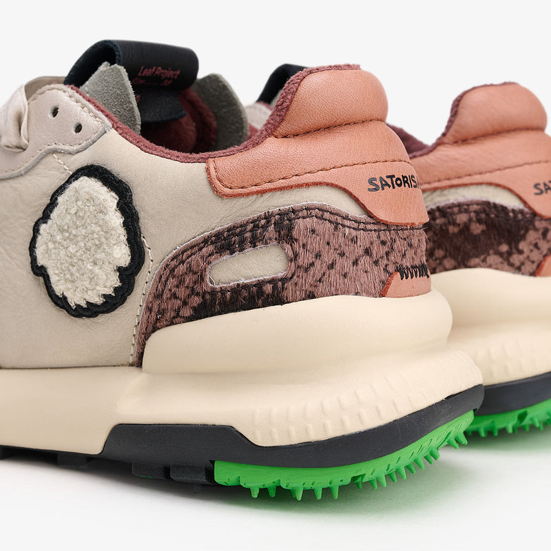 Chacrona Premium | Fossil Beige W