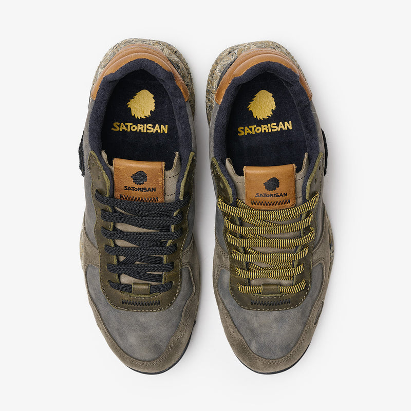 Chacrona Premium | Khakies Black