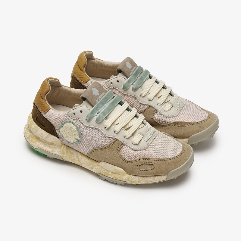 Chacrona Airflow | Beige Khaki