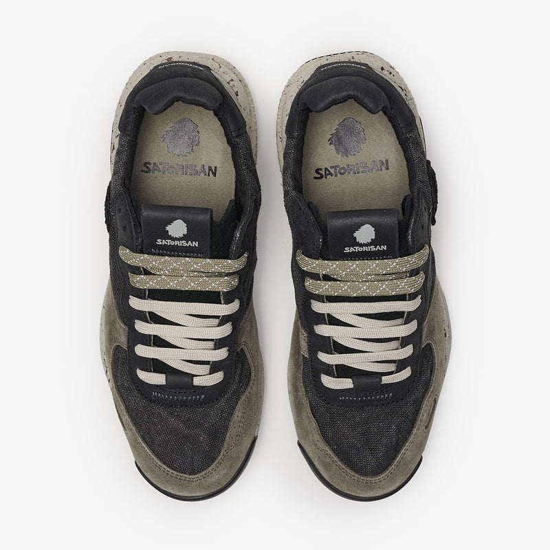Chacrona Linen | Fumo Black