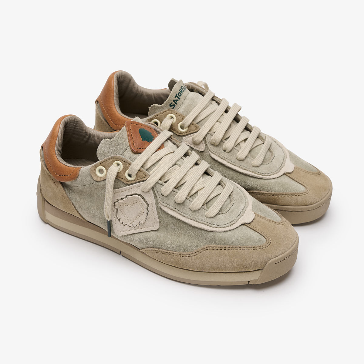 Ensō Suede | Phant