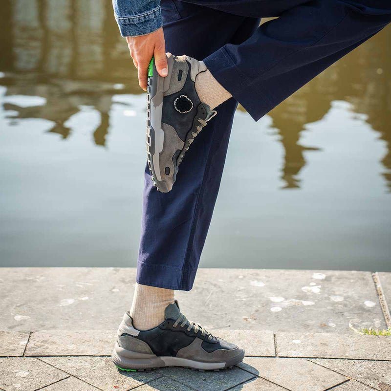 Chacrona Premium | Bronze Black
