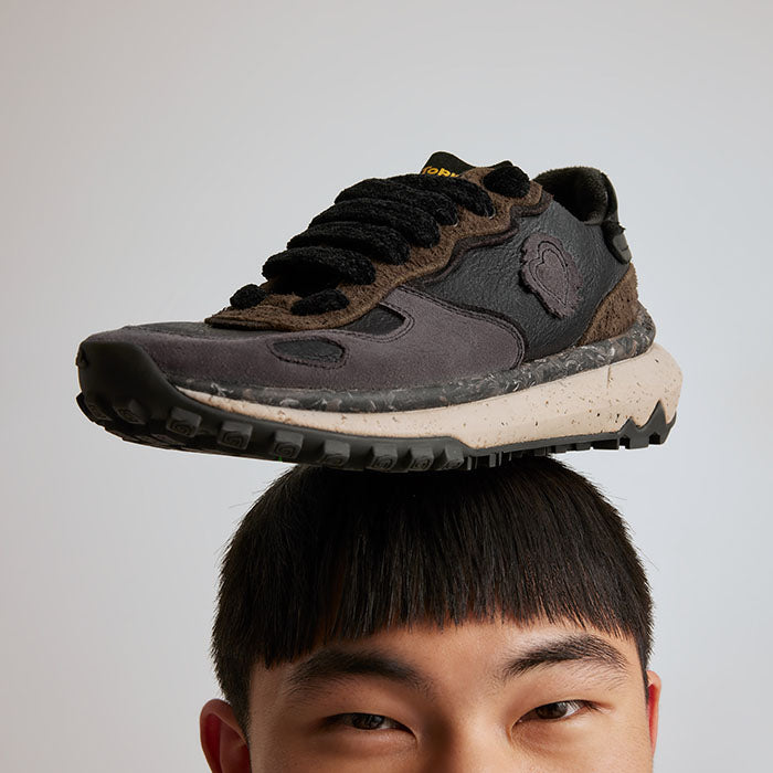 Chacrona Metta Buckingham | Dark Olive