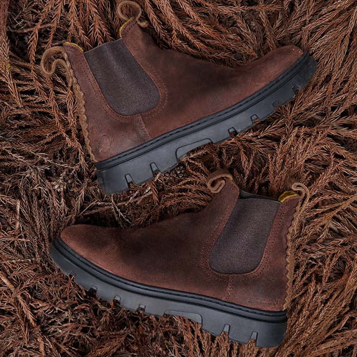 Unalome Chelsea Desert Oasis Walnut Satorisan ROW