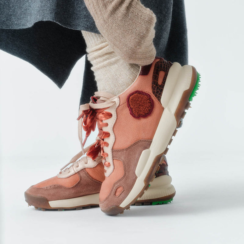 Chacrona Premium | Terracota Bronze