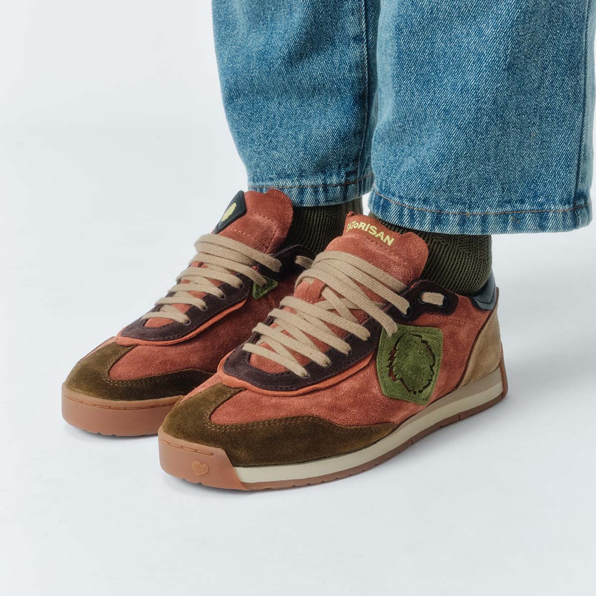 Ensō Suede | Xide