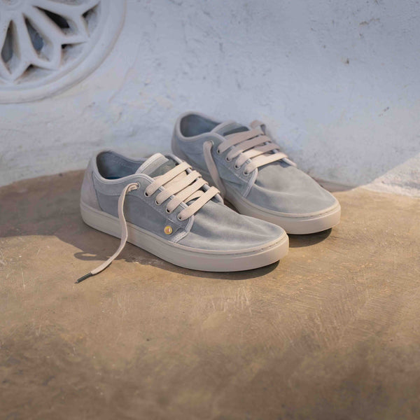 Heisei Suede | Acero