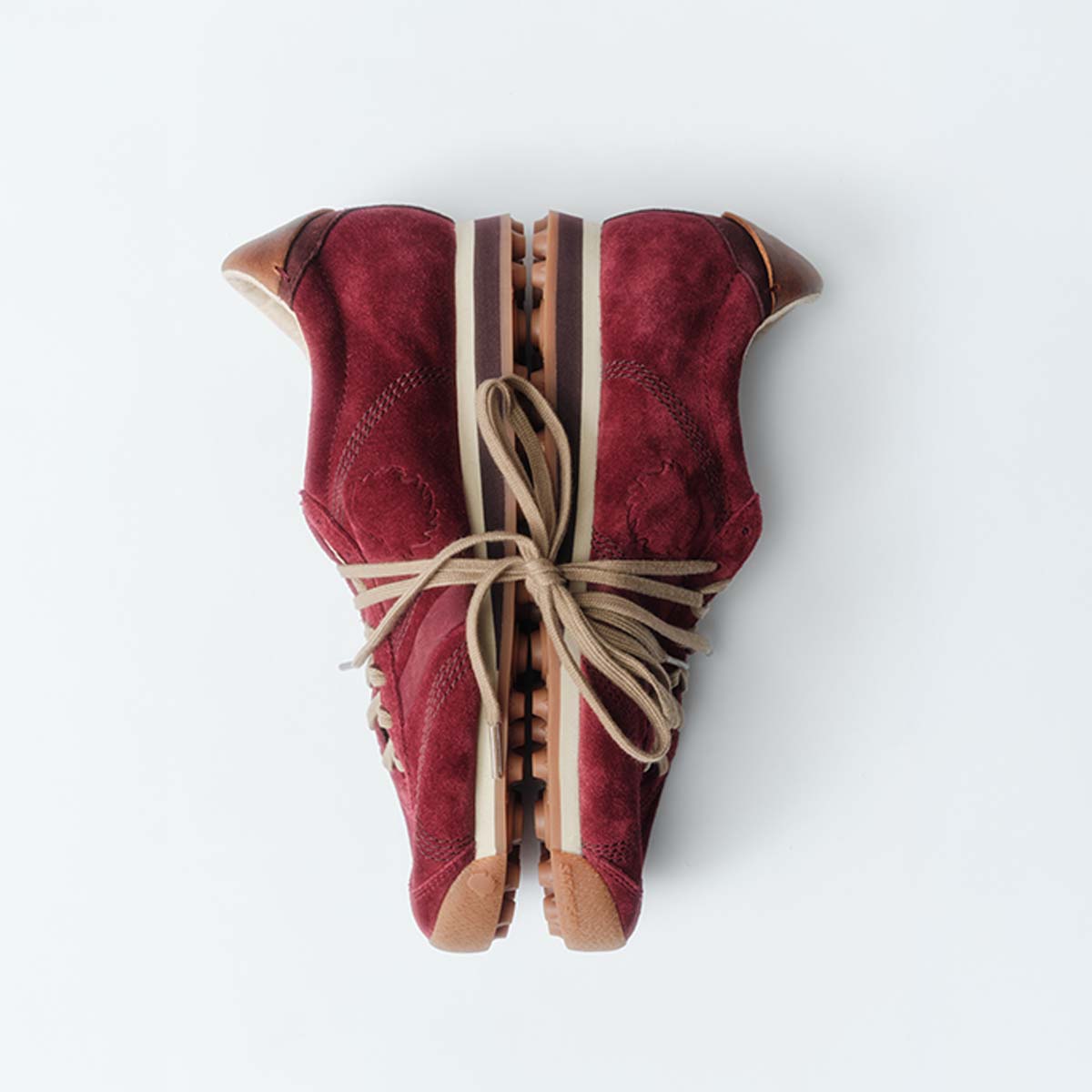 Stardust Suede | Rose Wood