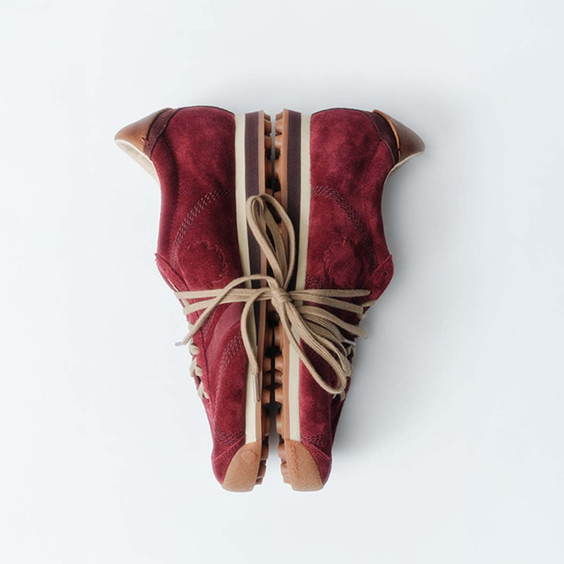 Stardust Suede | Rose Wood