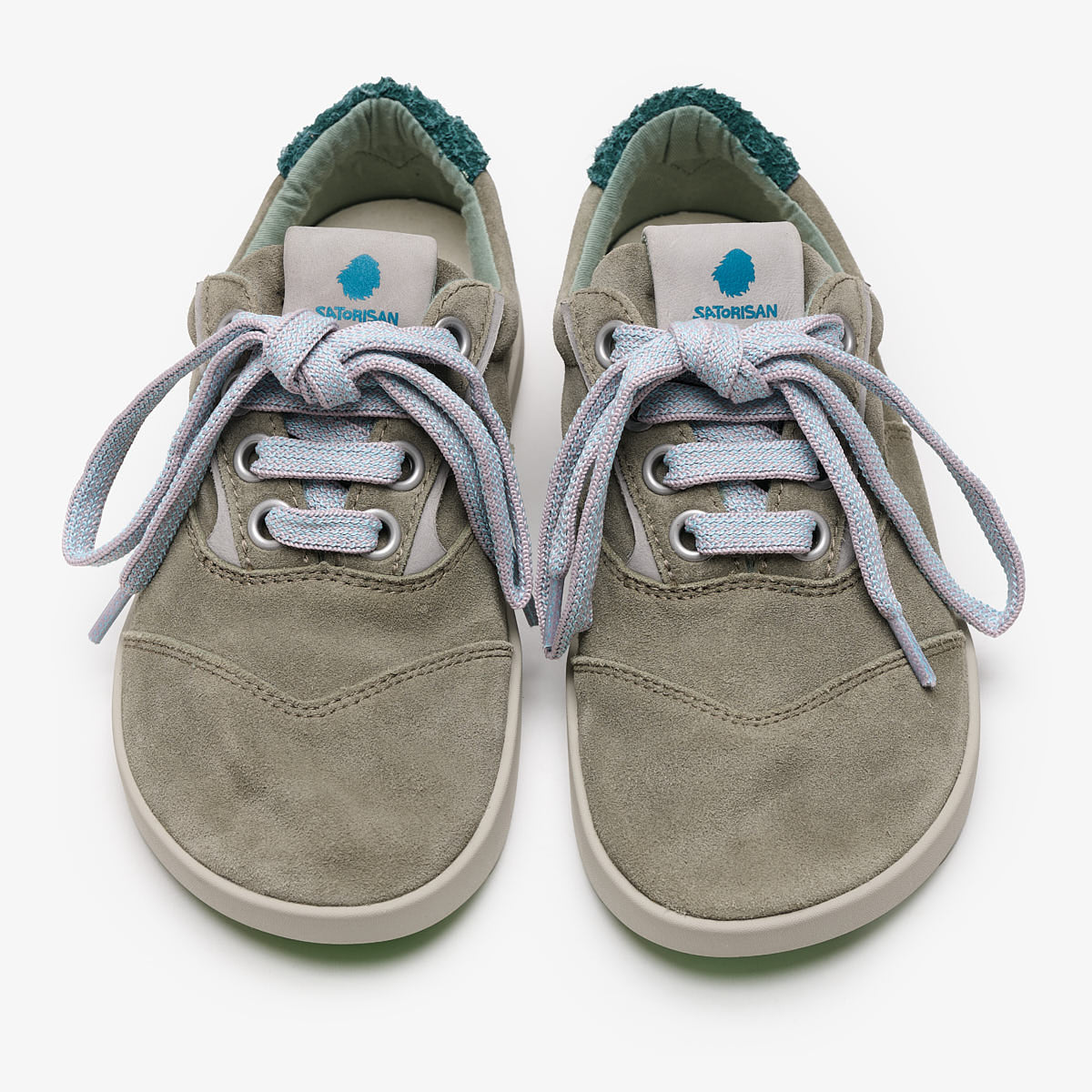 Hatko Suede | Elephant