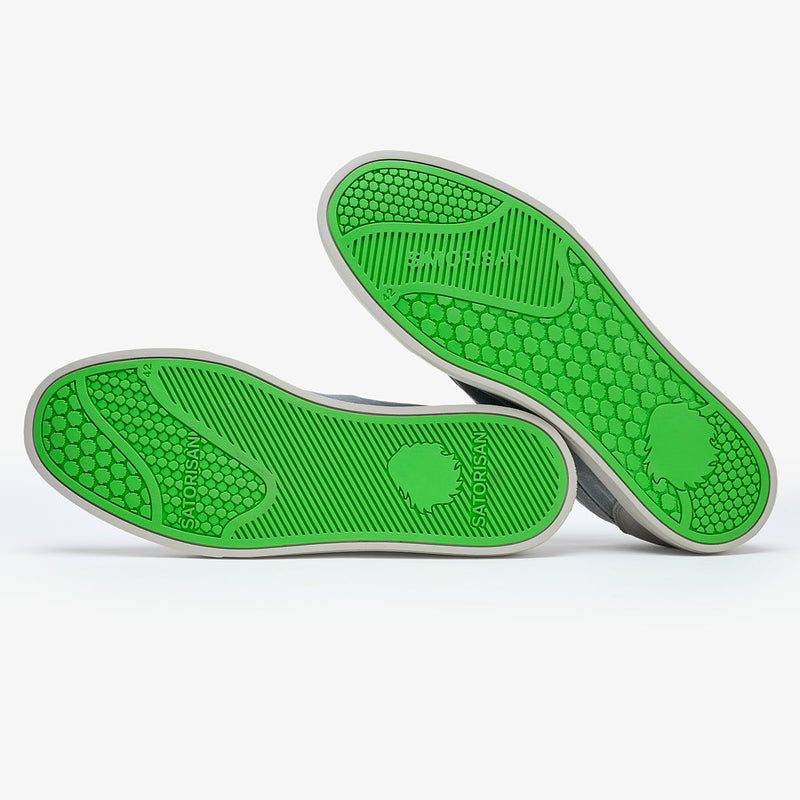 Heisei Suede | Acero