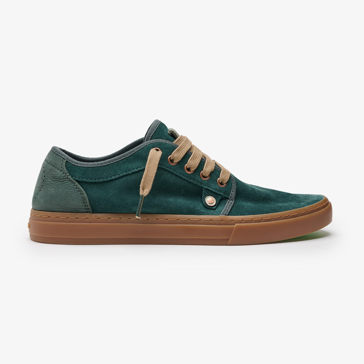 Heisei Suede | Dry Seaweed