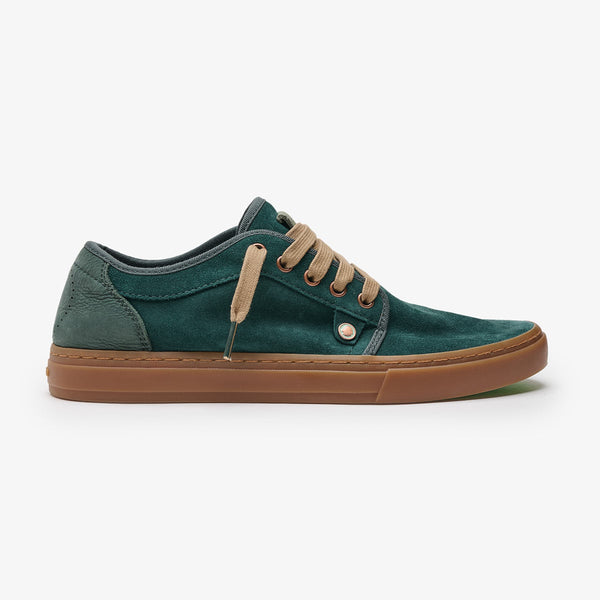 Heisei Suede | Dry Seaweed