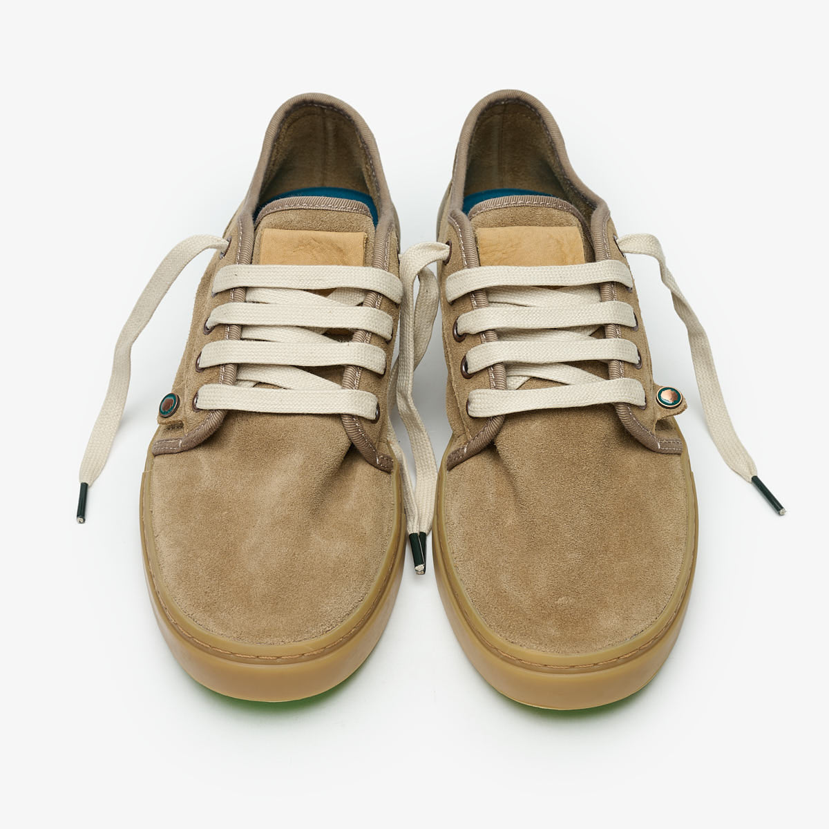 Heisei Suede | Faded Chestnut/Gr