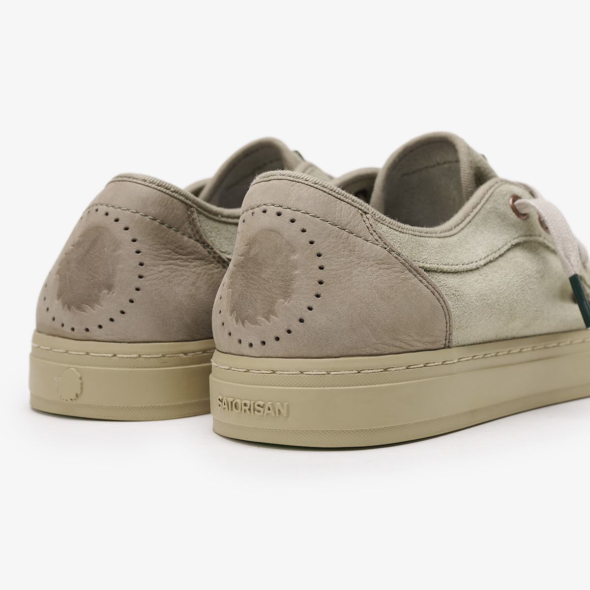 Heisei Suede | Phant