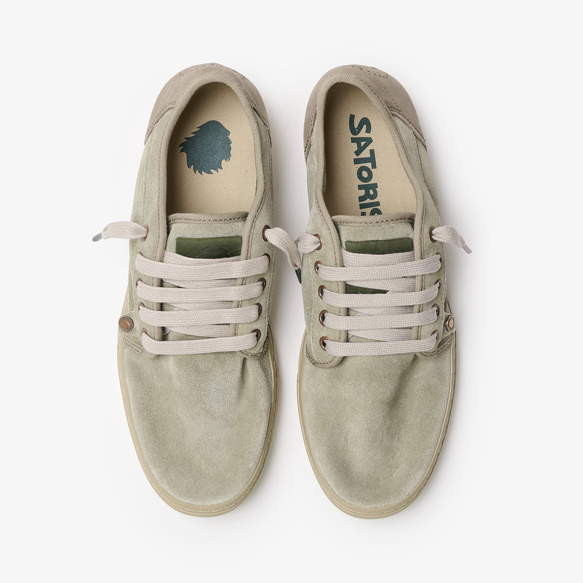 Heisei Suede | Phant