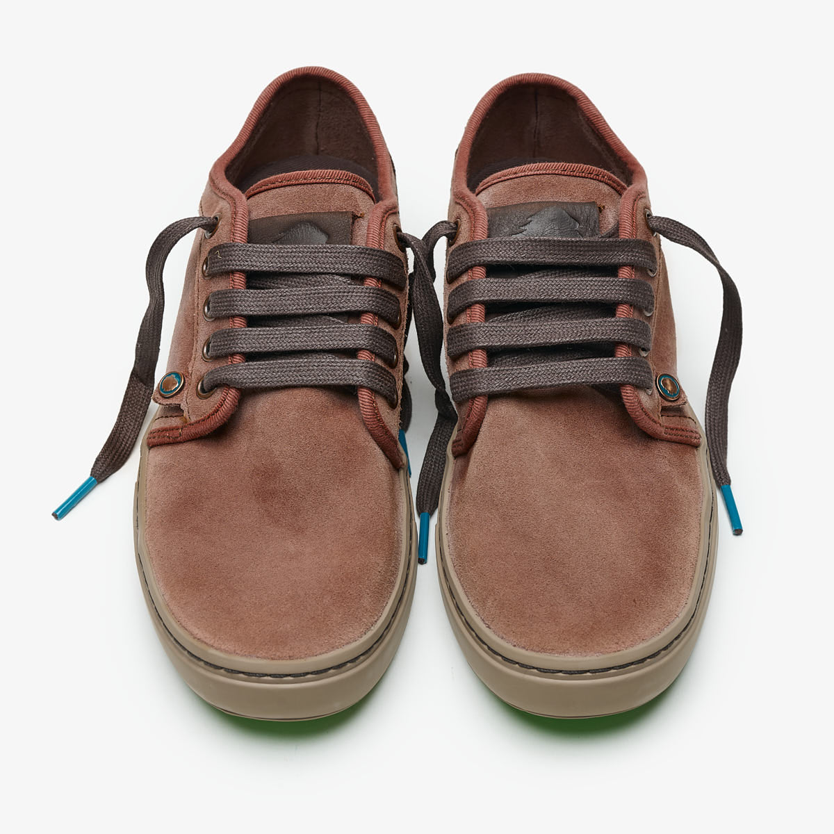 Heisei Suede | Chestnut