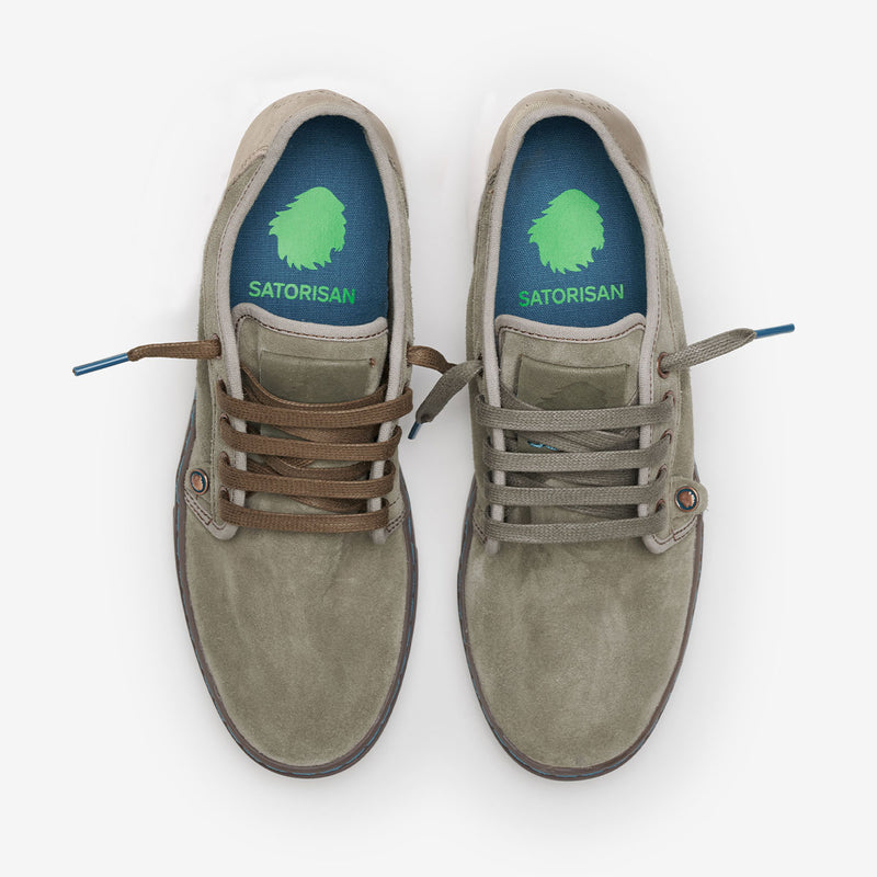 Heisei Suede | Elephant