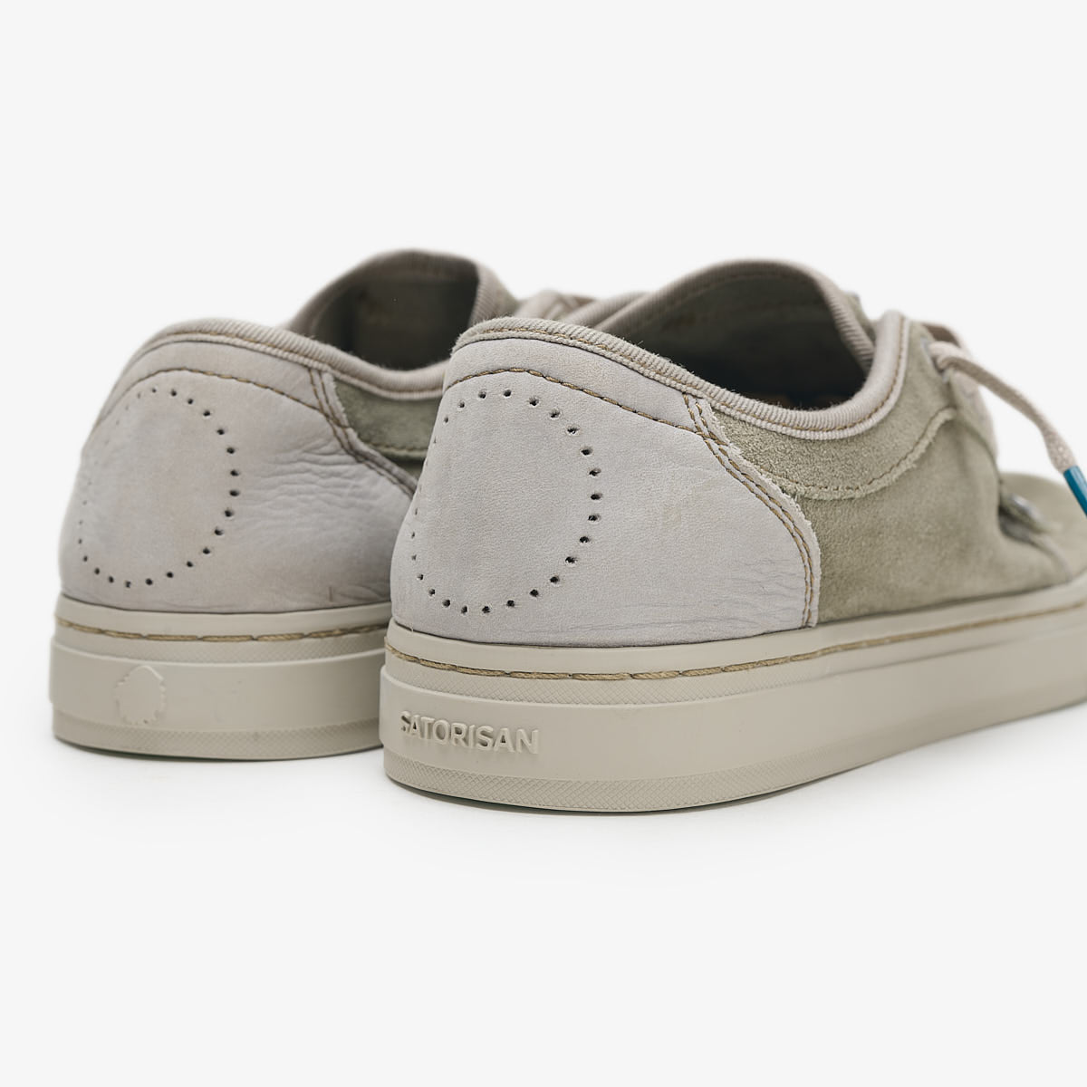 Heisei Suede | Elephant Château